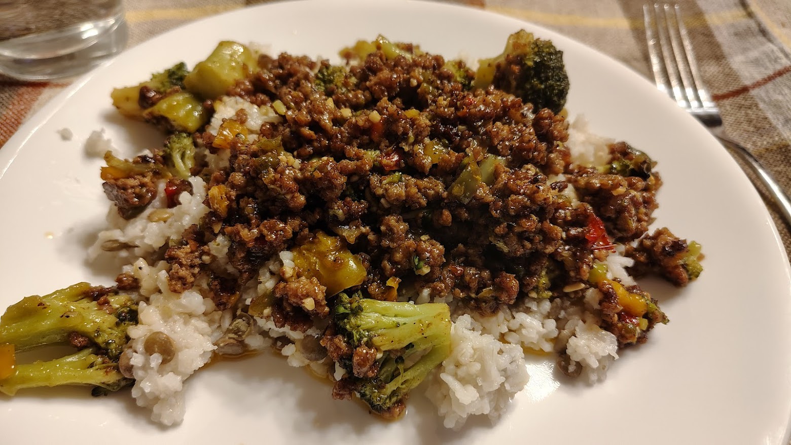 Beef and Broccoli
