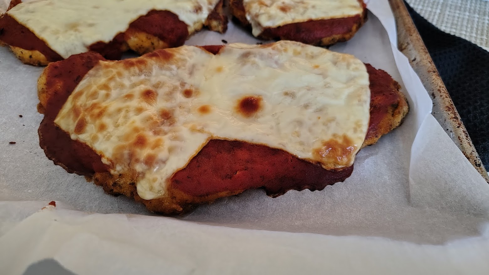 Chicken Parmesan